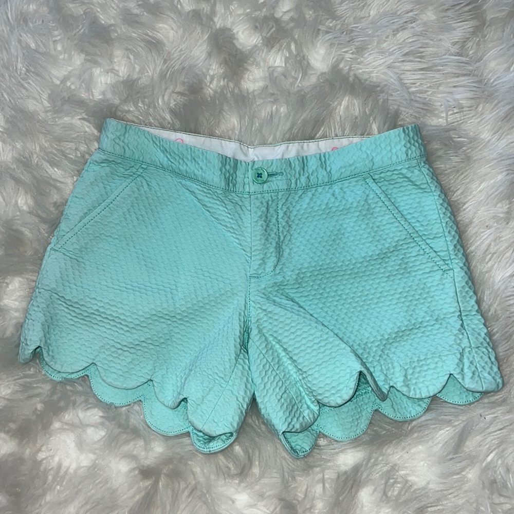 Lilly Pulitzer the Buttercup short